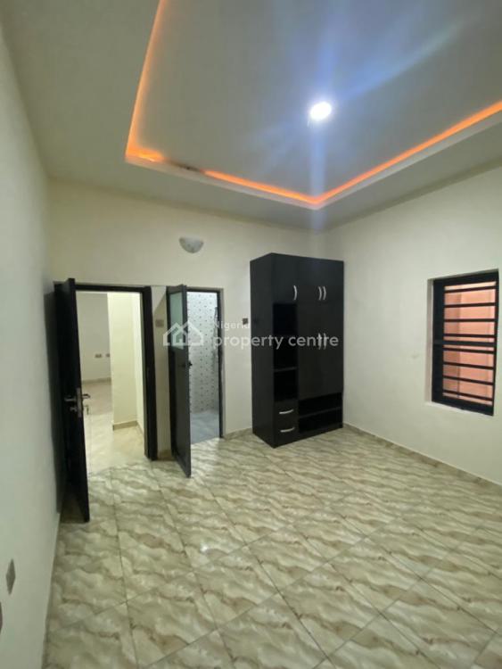 Newly Built 2 Bedroom Flat ( Upstairs), Gloryland Estate, Ago Palace, Isolo, Lagos, Flat / Apartment for Rent