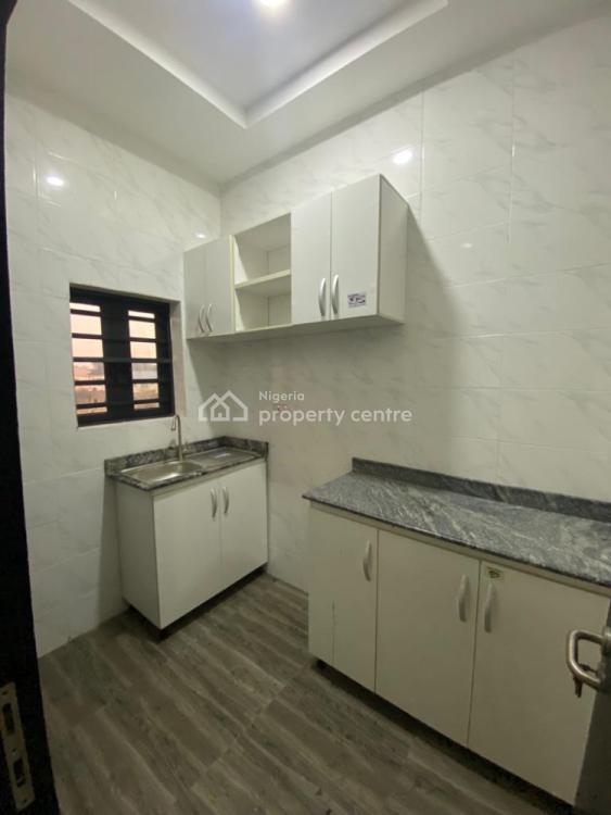 Newly Built 2 Bedroom Flat ( Upstairs), Gloryland Estate, Ago Palace, Isolo, Lagos, Flat / Apartment for Rent