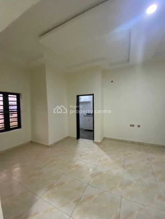 Newly Built 2 Bedroom Flat ( Upstairs), Gloryland Estate, Ago Palace, Isolo, Lagos, Flat / Apartment for Rent