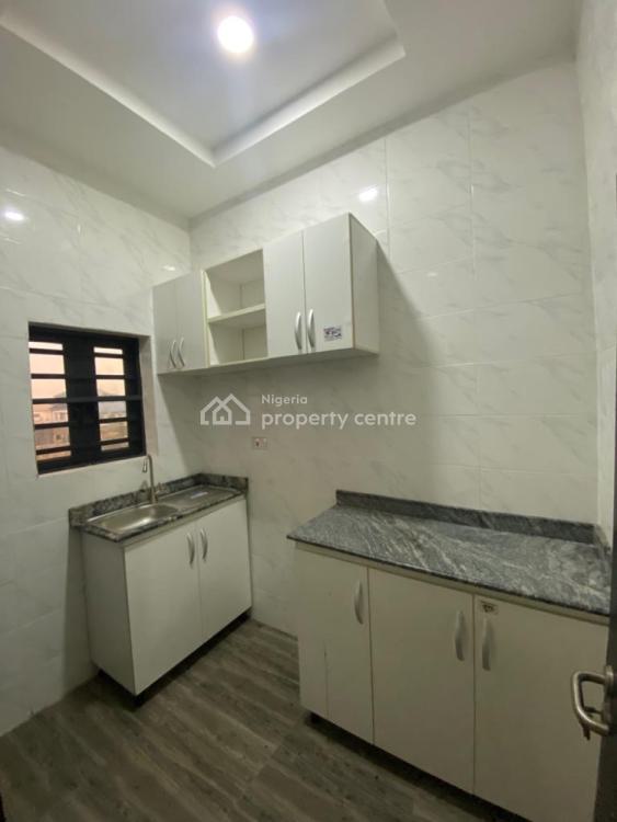 Newly Built 2 Bedroom Flat ( Upstairs), Gloryland Estate, Ago Palace, Isolo, Lagos, Flat / Apartment for Rent