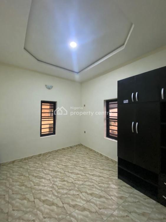 Newly Built 2 Bedroom Flat ( Upstairs), Gloryland Estate, Ago Palace, Isolo, Lagos, Flat / Apartment for Rent