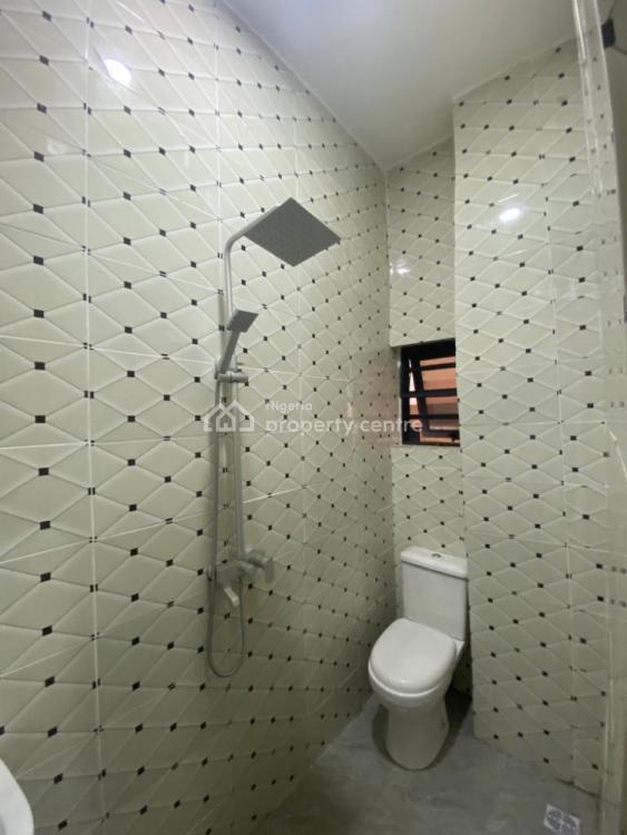 Newly Built 2 Bedroom Flat ( Upstairs), Gloryland Estate, Ago Palace, Isolo, Lagos, Flat / Apartment for Rent