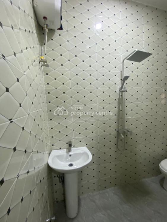 Newly Built 2 Bedroom Flat ( Upstairs), Gloryland Estate, Ago Palace, Isolo, Lagos, Flat / Apartment for Rent