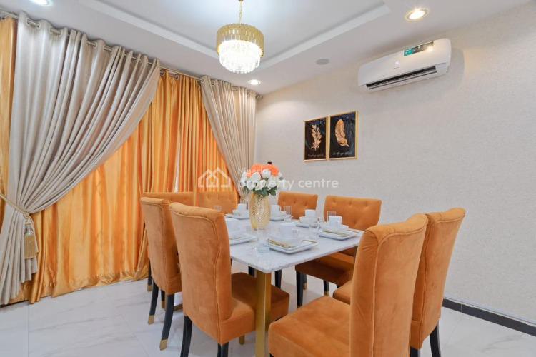Luxury 4 Bedrooms, Ikeja Gra, Ikeja, Lagos, Flat / Apartment Short Let