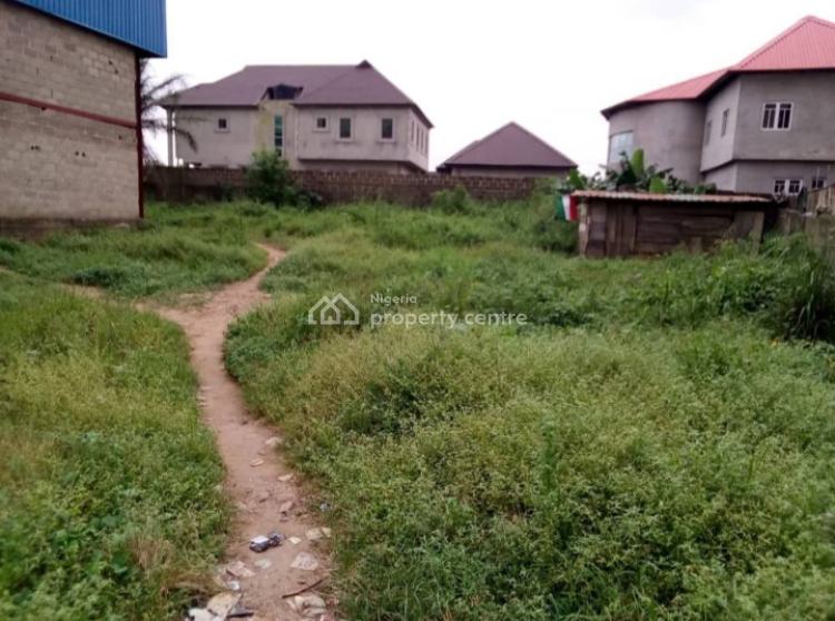 Uncompleted Warehouse on 5 Plots of Land Close to The Road, Agege, Lagos, Warehouse for Sale