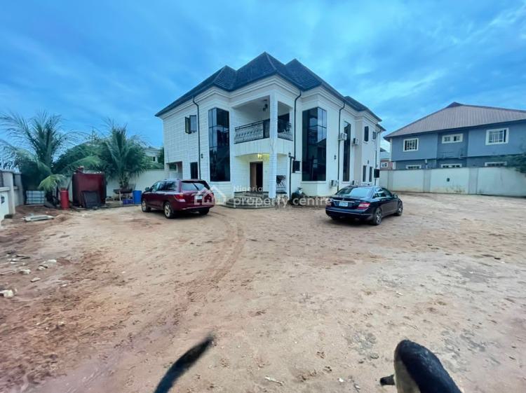 For Sale Standard 5 Masters Bedrooms Duplex On 100ft By 100ft Land