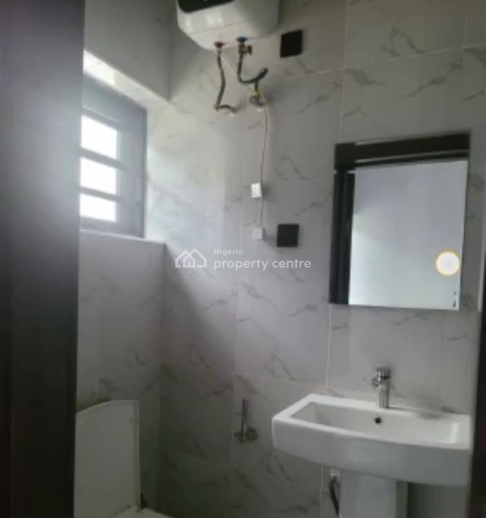 4 Bedrooms Terrace Duplex Fully Serviced 24/7 Security and Power, Pool, Osapa, Lekki, Lagos, Terraced Duplex for Rent