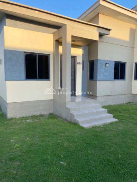 2 Bedroom Terrace Bungalow, Beachwood Park Estate, Lakowe, Ibeju Lekki, Lagos, Terraced Bungalow for Sale