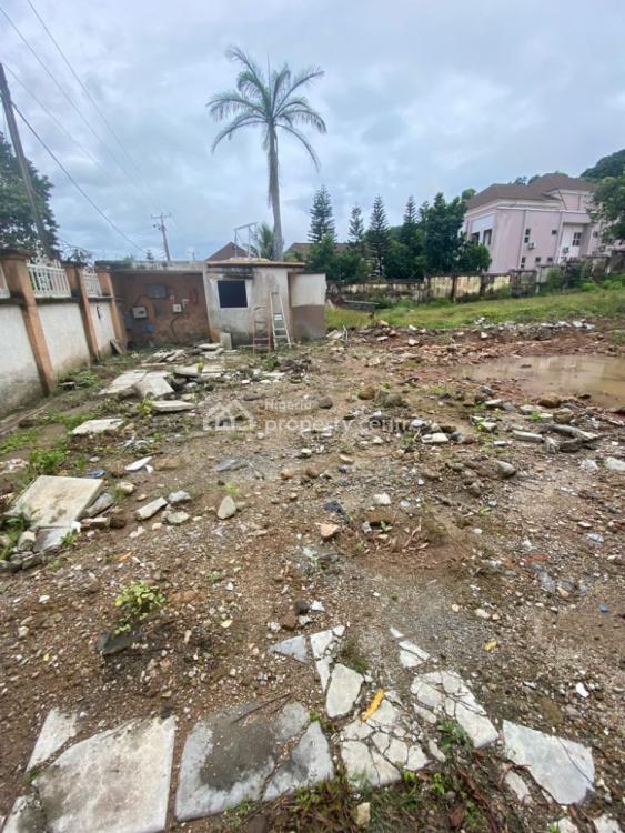 Residential Land, Sunrise Hills, Asokoro District, Abuja, Residential Land for Sale