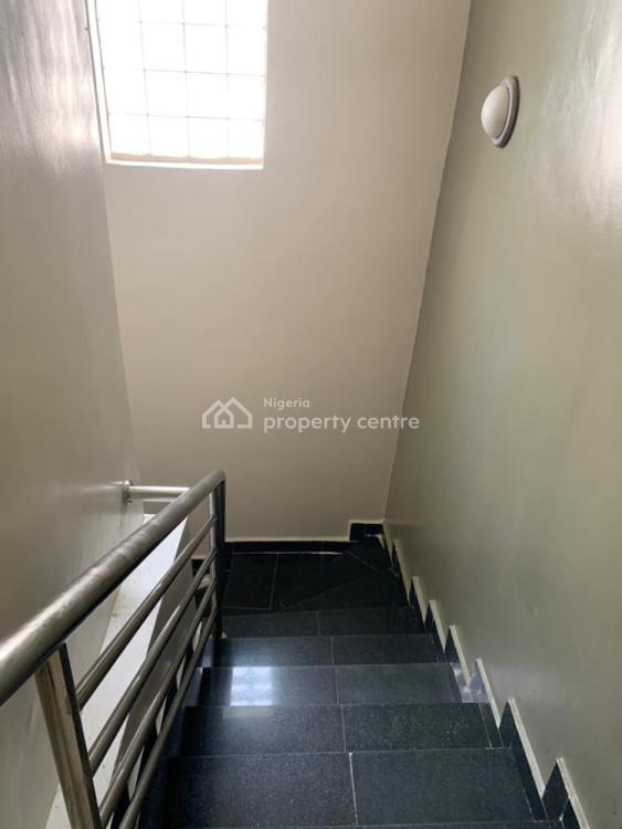 4 Bedrooms Semi-detached Duplex Inside an Estate, Road 16, Mega Chicken, Cluster 1 Estate, Ikota, Lekki, Lagos, Semi-detached Duplex for Rent