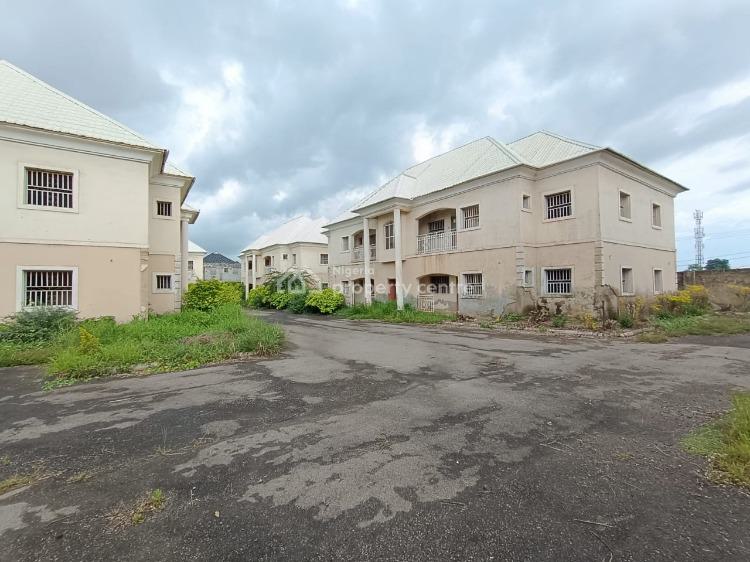 an Estate of 2-bedroom & 3-bedroom Blocks of Flats, Abacha Road, Mararaba, Abuja, Block of Flats for Sale