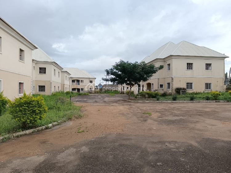 an Estate of 2-bedroom & 3-bedroom Blocks of Flats, Abacha Road, Mararaba, Abuja, Block of Flats for Sale