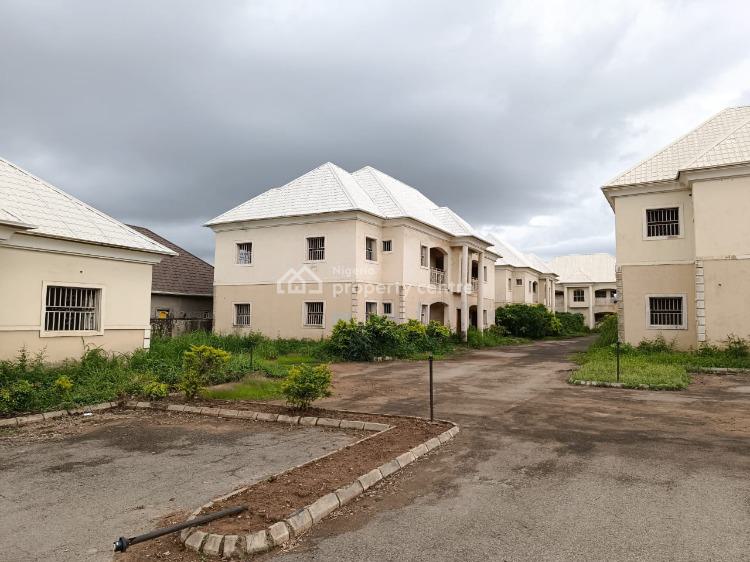 an Estate of 2-bedroom & 3-bedroom Blocks of Flats, Abacha Road, Mararaba, Abuja, Block of Flats for Sale