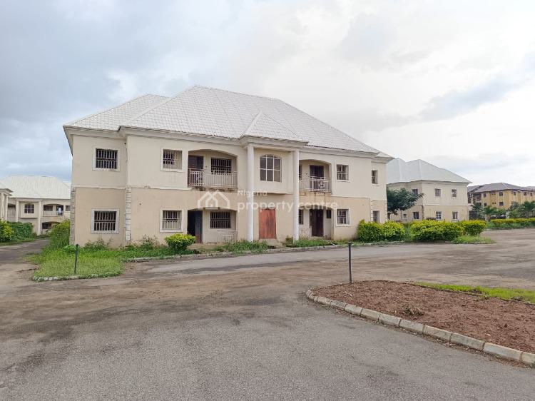 an Estate of 2-bedroom & 3-bedroom Blocks of Flats, Abacha Road, Mararaba, Abuja, Block of Flats for Sale