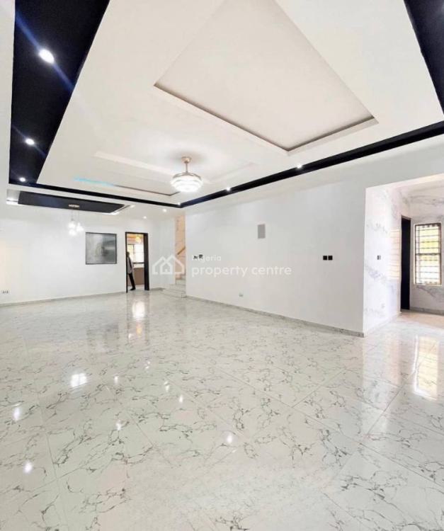 Fully Detached 5 Bedrooms Duplex with Bq, Ikota, Lekki, Lagos, Detached Duplex for Rent