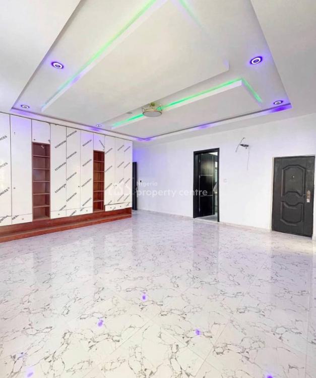 Fully Detached 5 Bedrooms Duplex with Bq, Ikota, Lekki, Lagos, Detached Duplex for Rent