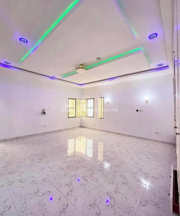 Fully Detached 5 Bedrooms Duplex with Bq, Ikota, Lekki, Lagos, Detached Duplex for Rent