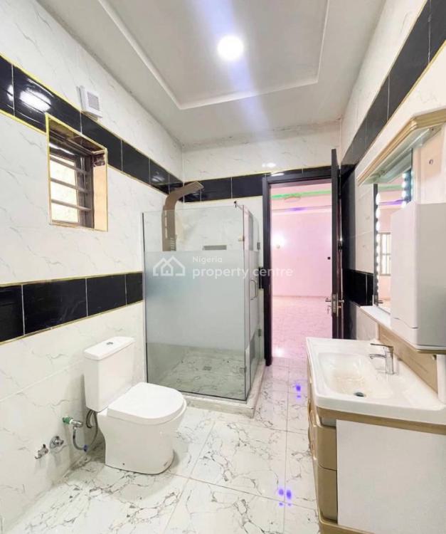 Fully Detached 5 Bedrooms Duplex with Bq, Ikota, Lekki, Lagos, Detached Duplex for Rent