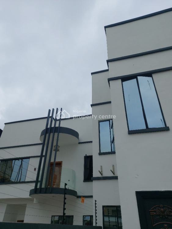 Luxury 2 Bedroom Flat, Lekki Phase 2, Lekki, Lagos, Flat / Apartment for Rent