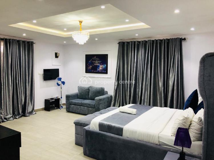 Grey Suites 3 Bedrooms Apartment with Snooker Board, Yesufu Abiodun, Oniru, Victoria Island (vi), Lagos, Flat / Apartment Short Let