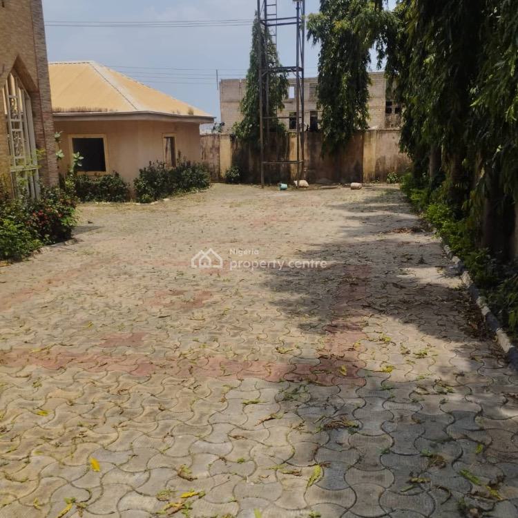 5 Bedrooms Detached Duplex with 2 Rooms Maids Room, Efab Estate, Life Camp, Abuja, Detached Duplex for Sale