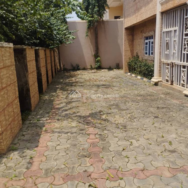 5 Bedrooms Detached Duplex with 2 Rooms Maids Room, Efab Estate, Life Camp, Abuja, Detached Duplex for Sale