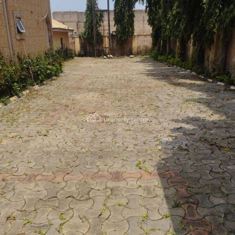 5 Bedrooms Detached Duplex with 2 Rooms Maids Room, Efab Estate, Life Camp, Abuja, Detached Duplex for Sale