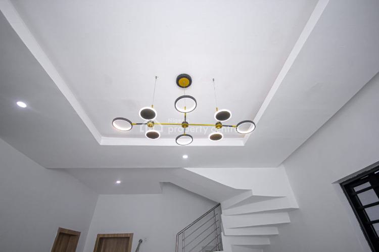 Experience Luxury Living at Its Finest with This Stunning 5 Bedrooms, Ikota, Lekki, Lagos, Detached Duplex for Sale
