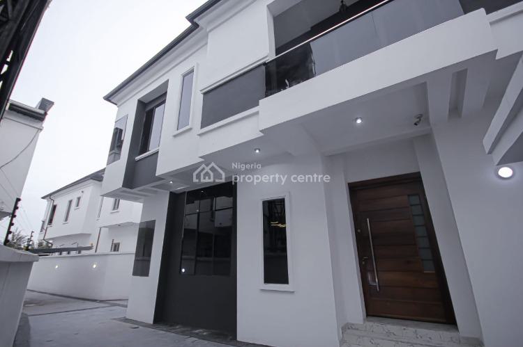 Experience Luxury Living at Its Finest with This Stunning 5 Bedrooms, Ikota, Lekki, Lagos, Detached Duplex for Sale