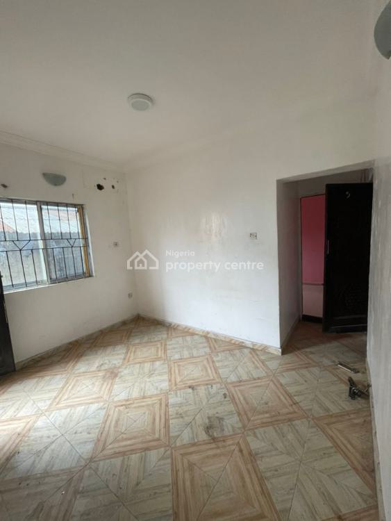 a Lovely Miniflat, Shomolu, Lagos, Mini Flat (room and Parlour) for Rent