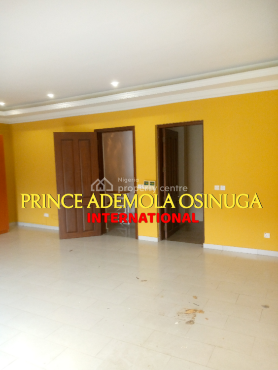 Premium 4 Bedroom Terrace House +guest Chalet+bq+garden, Ikoyi, Lagos, Terraced Duplex for Rent
