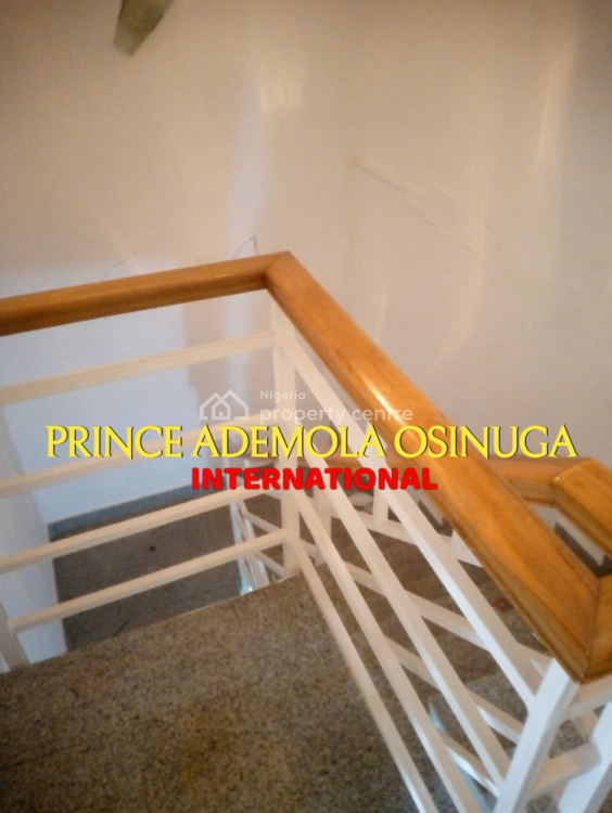 Premium 4 Bedroom Terrace House +guest Chalet+bq+garden, Ikoyi, Lagos, Terraced Duplex for Rent