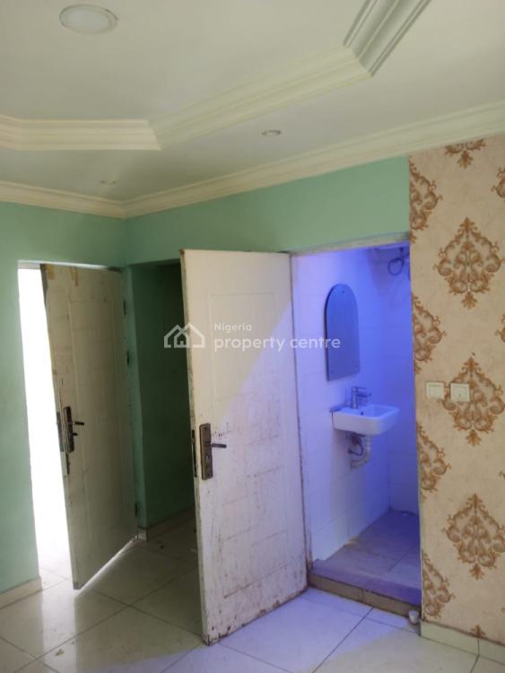 Spacious  2 Bedroom Flat, with Remote Control Gate  All Rooms Ensuite, Off Estate Road, Alapere, Ketu, Lagos, Flat / Apartment for Rent