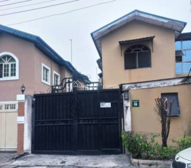 4 Bedrooms Semi Detached Duplex, Lekki Phase 1, Lekki, Lagos, Semi-detached Duplex for Sale