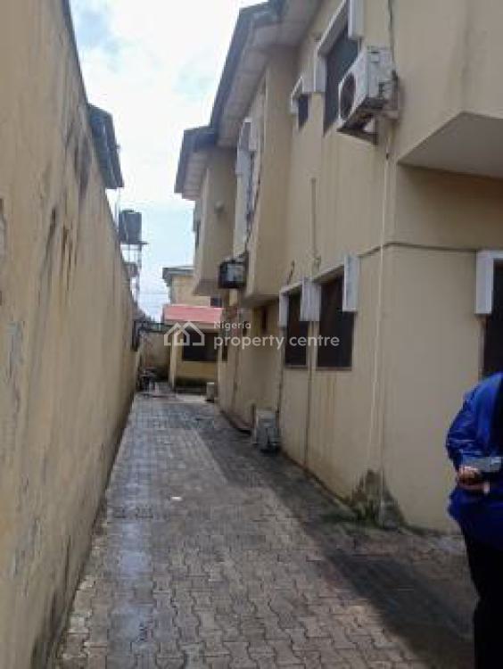 4 Bedrooms Semi Detached Duplex, Lekki Phase 1, Lekki, Lagos, Semi-detached Duplex for Sale