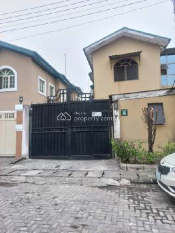 4 Bedrooms Semi Detached Duplex, Lekki Phase 1, Lekki, Lagos, Semi-detached Duplex for Sale