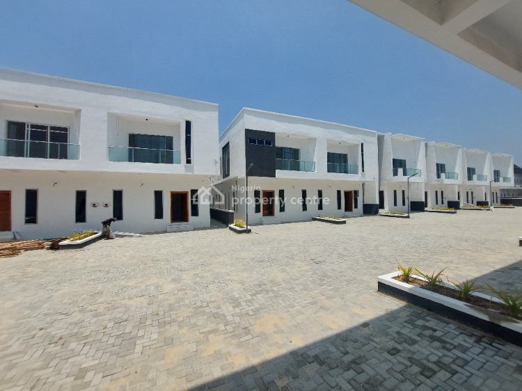 Four Bedrooms Semi Detached Duplex, Orchid, Lekki, Lagos, Semi-detached Duplex for Sale