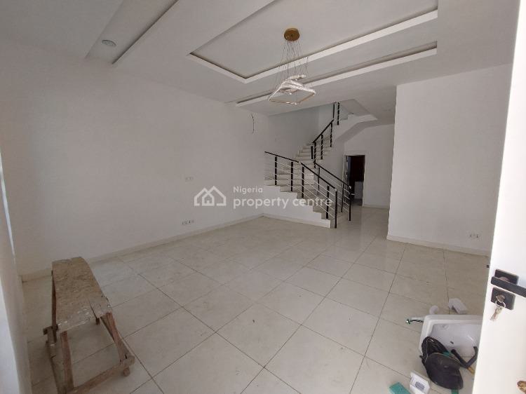 Four Bedrooms Semi Detached Duplex, Orchid, Lekki, Lagos, Semi-detached Duplex for Sale
