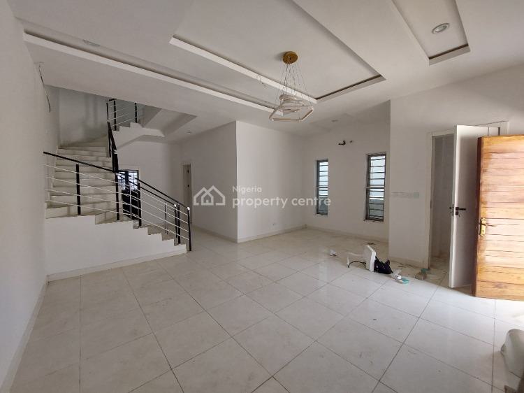 Four Bedrooms Semi Detached Duplex, Orchid, Lekki, Lagos, Semi-detached Duplex for Sale