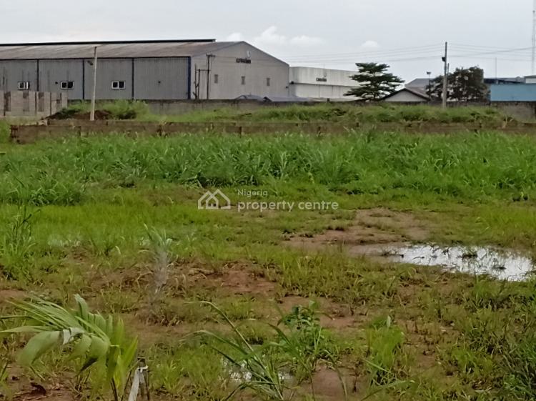 For Sale One Plot Of Land In A Serene Environment, Naf Harmony Estate