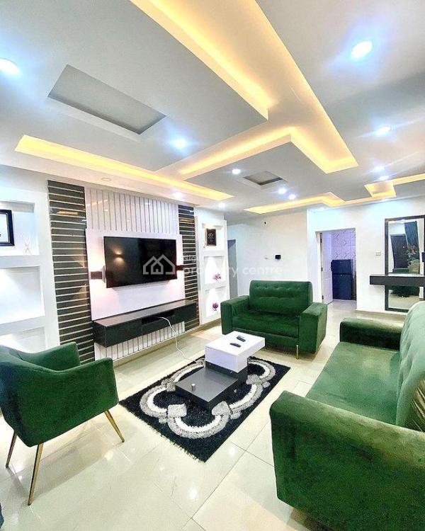 Clean 2 Bedrooms Apartments, Wuse 2, Abuja, Flat / Apartment Short Let