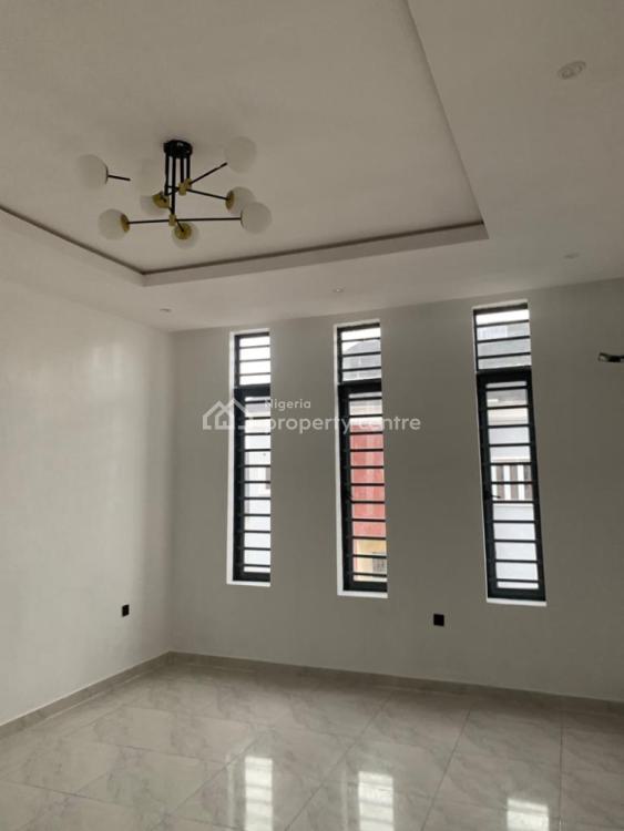 4 Bedroom Fully Detached Duplex, Osapa, Lekki, Lagos, Detached Duplex for Sale