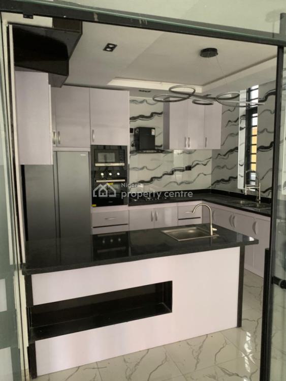 4 Bedroom Fully Detached Duplex, Osapa, Lekki, Lagos, Detached Duplex for Sale