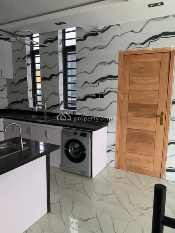 4 Bedroom Fully Detached Duplex, Osapa, Lekki, Lagos, Detached Duplex for Sale