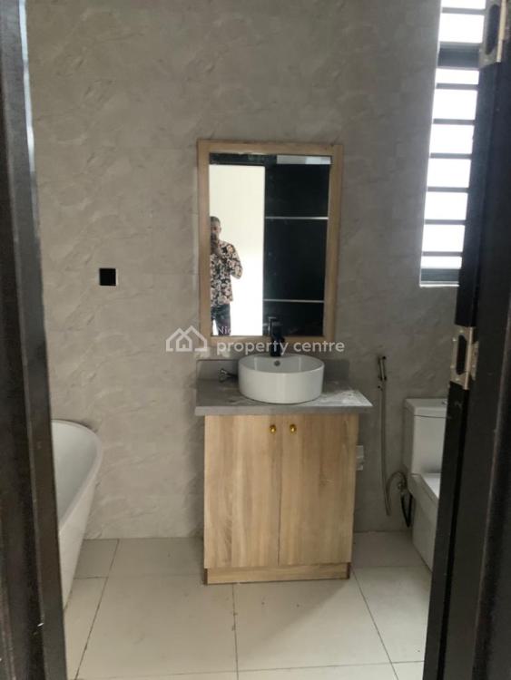 4 Bedroom Fully Detached Duplex, Osapa, Lekki, Lagos, Detached Duplex for Sale