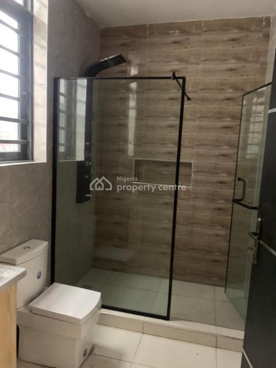 4 Bedroom Fully Detached Duplex, Osapa, Lekki, Lagos, Detached Duplex for Sale