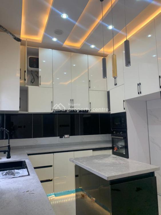 Affordable 4 Bedroom Semidetached Duplex, Ojodu Berger, Ojodu, Lagos, Detached Duplex for Sale