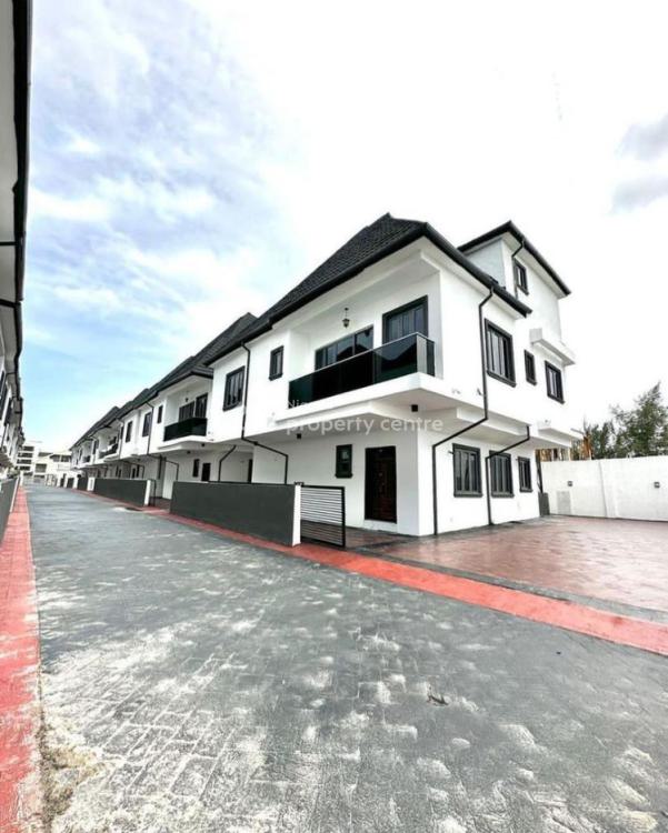 Lovely 4 Bedroom Water-view Detached Duplex with Communal Pool, Ikoyi, Lagos, Detached Duplex for Sale