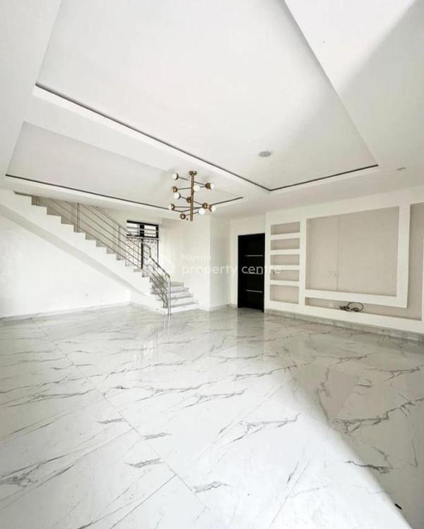 Lovely 4 Bedroom Water-view Detached Duplex with Communal Pool, Ikoyi, Lagos, Detached Duplex for Sale