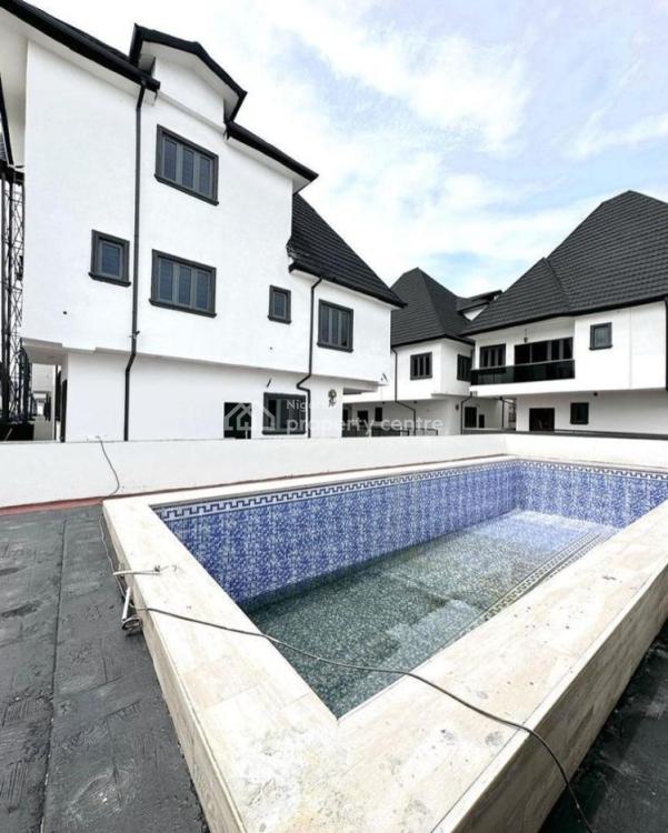 Lovely 4 Bedroom Water-view Detached Duplex with Communal Pool, Ikoyi, Lagos, Detached Duplex for Sale